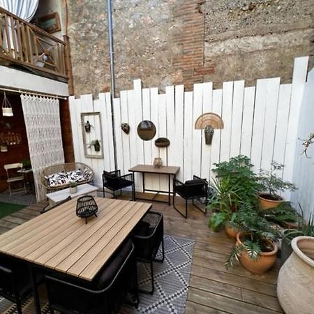Le Paille De Torreilles Exterior foto