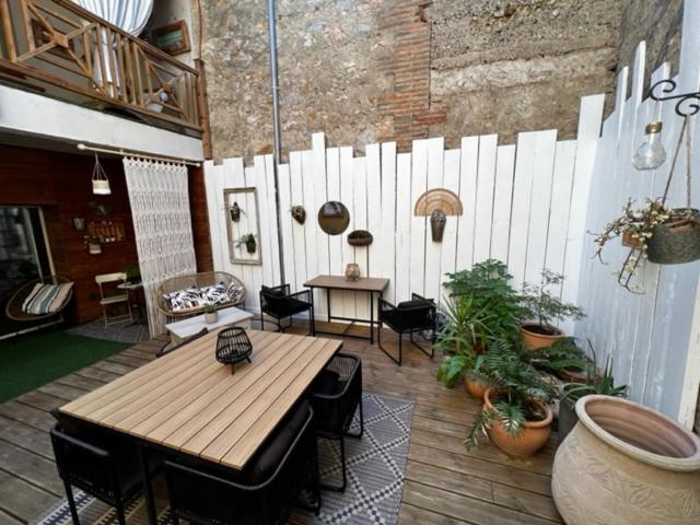 Le Paille De Torreilles Exterior foto