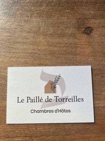 Le Paille De Torreilles Exterior foto