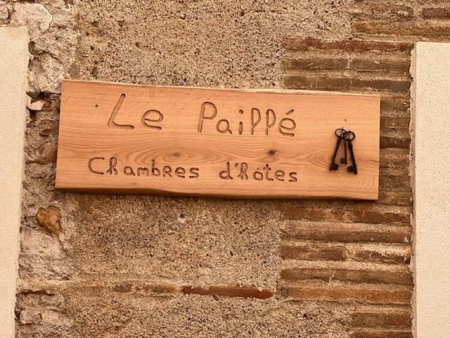 Le Paille De Torreilles Exterior foto